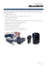 Preview for 11 page of QED LANDTEC i-Q Series Operation Manual