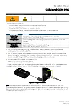 Preview for 15 page of QED LANDTEC i-Q Series Operation Manual