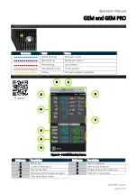 Preview for 19 page of QED LANDTEC i-Q Series Operation Manual