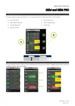 Preview for 23 page of QED LANDTEC i-Q Series Operation Manual