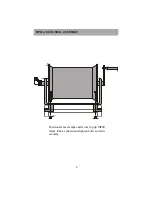 Preview for 8 page of QED MP40 Assembly Manual