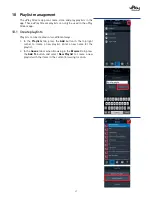 Preview for 27 page of QED uPlay Stream Manual