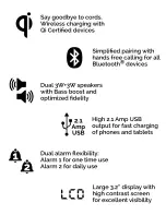 Preview for 3 page of Qi Dream User Manual