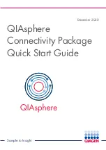 Qiagen QIAsphere Base Quick Start Manual preview