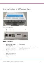 Preview for 5 page of Qiagen QIAsphere Base Quick Start Manual