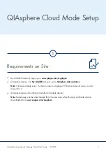 Preview for 7 page of Qiagen QIAsphere Base Quick Start Manual