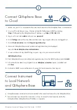 Preview for 9 page of Qiagen QIAsphere Base Quick Start Manual