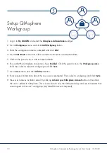 Preview for 10 page of Qiagen QIAsphere Base Quick Start Manual