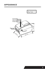 Предварительный просмотр 5 страницы Qian QOP-T10UB-DI User Manual