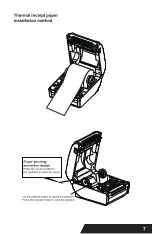 Предварительный просмотр 7 страницы Qian QOP-T10UB-DI User Manual