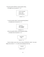 Preview for 17 page of Qihan RS485 User Manual