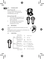 Предварительный просмотр 10 страницы Qilive Q.1803 User Manual