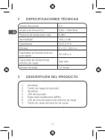 Предварительный просмотр 34 страницы Qilive Q.1803 User Manual