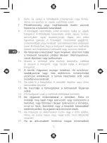 Предварительный просмотр 72 страницы Qilive Q.1803 User Manual