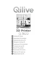 Qilive Q.3622 Instruction Manual preview