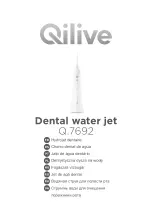 Preview for 1 page of Qilive Q.7692 User Manual