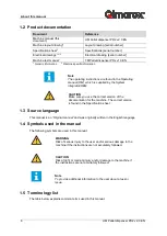 Preview for 6 page of Qimarox PD2 User Manual