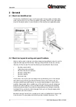 Preview for 8 page of Qimarox PD2 User Manual