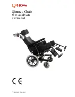 Qimova Chair User Manual preview