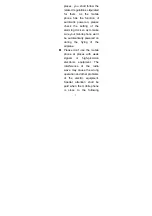 Предварительный просмотр 7 страницы Qing Xin Electronic V-18 User Manual