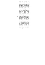Предварительный просмотр 8 страницы Qing Xin Electronic V-18 User Manual