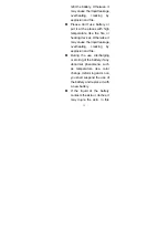 Предварительный просмотр 13 страницы Qing Xin Electronic V-18 User Manual