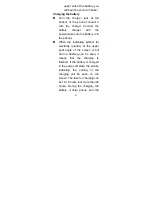 Предварительный просмотр 23 страницы Qing Xin Electronic V-18 User Manual