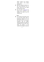 Предварительный просмотр 24 страницы Qing Xin Electronic V-18 User Manual