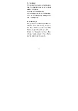 Предварительный просмотр 30 страницы Qing Xin Electronic V-18 User Manual