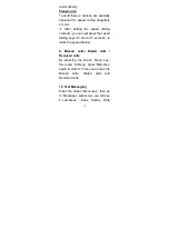 Предварительный просмотр 35 страницы Qing Xin Electronic V-18 User Manual