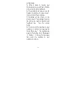 Предварительный просмотр 39 страницы Qing Xin Electronic V-18 User Manual