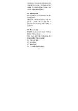 Предварительный просмотр 43 страницы Qing Xin Electronic V-18 User Manual