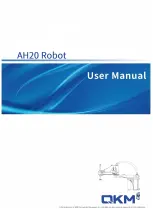 QKM AH20 User Manual preview