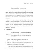 Preview for 16 page of QKM AH20 User Manual