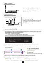 Предварительный просмотр 4 страницы Qlight QTR50L Quick Start Manual