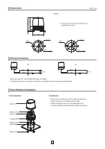 Preview for 2 page of Qlight S180U Manual