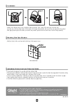 Предварительный просмотр 3 страницы Qlight S80AR Manual
