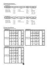 Preview for 2 page of Qlightec QTG50(M)L Manual