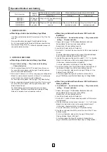 Preview for 8 page of Qlightec QWCD35 Instructions Manual