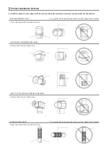 Preview for 9 page of Qlightec QWCD35 Instructions Manual