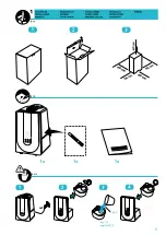 Предварительный просмотр 13 страницы Qlima H 509 Operating Manual