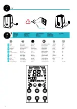 Предварительный просмотр 14 страницы Qlima H 509 Operating Manual