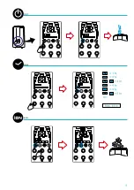 Предварительный просмотр 15 страницы Qlima H 509 Operating Manual