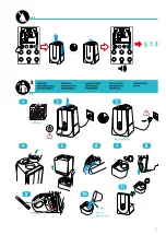 Предварительный просмотр 17 страницы Qlima H 509 Operating Manual