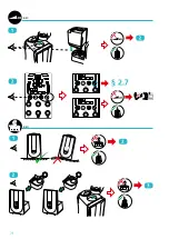 Предварительный просмотр 20 страницы Qlima H 509 Operating Manual