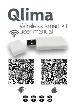 Qlima OSK102 User Manual предпросмотр