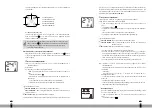 Preview for 38 page of Qlima P522 Operating Manua