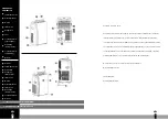 Preview for 43 page of Qlima P522 Operating Manua