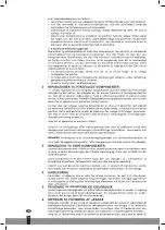 Предварительный просмотр 10 страницы Qlima Q Excellence Series Operating Manual