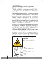 Предварительный просмотр 30 страницы Qlima Q Excellence Series Operating Manual